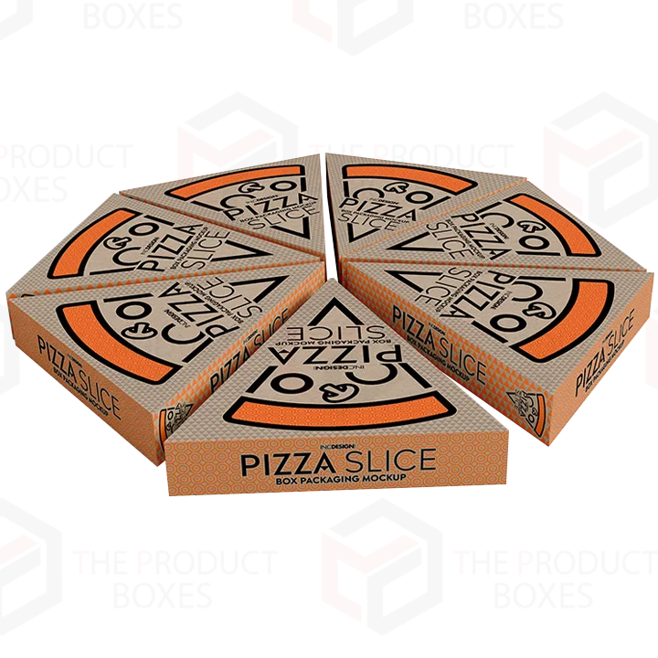 Pizza Slice Boxes