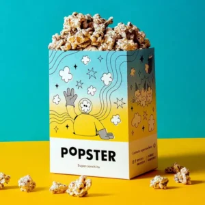 Popcorn Boxes