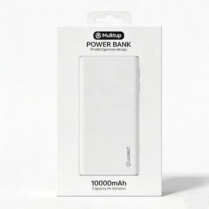 Power Bank Packaging