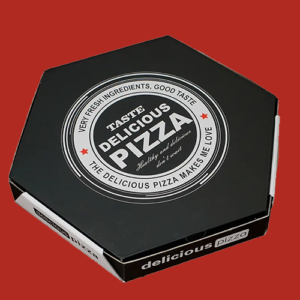 Luxury Pizza Boxes