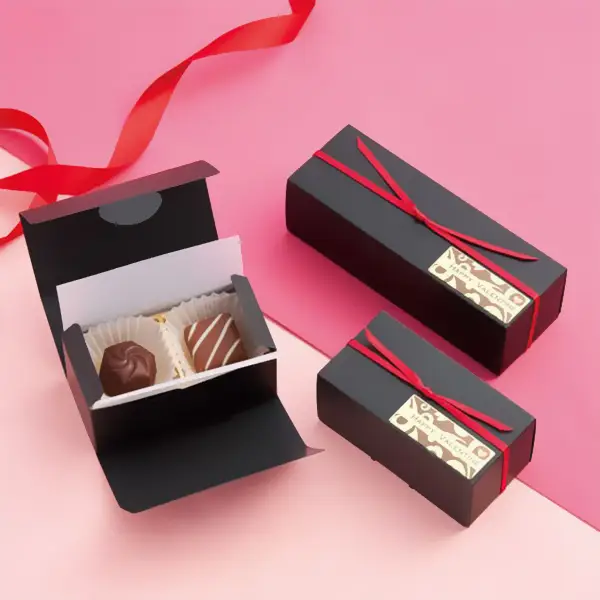 Small Chocolate Boxes