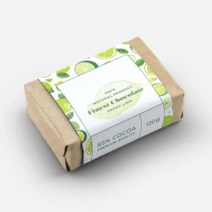 Soap Sleeve Packaging