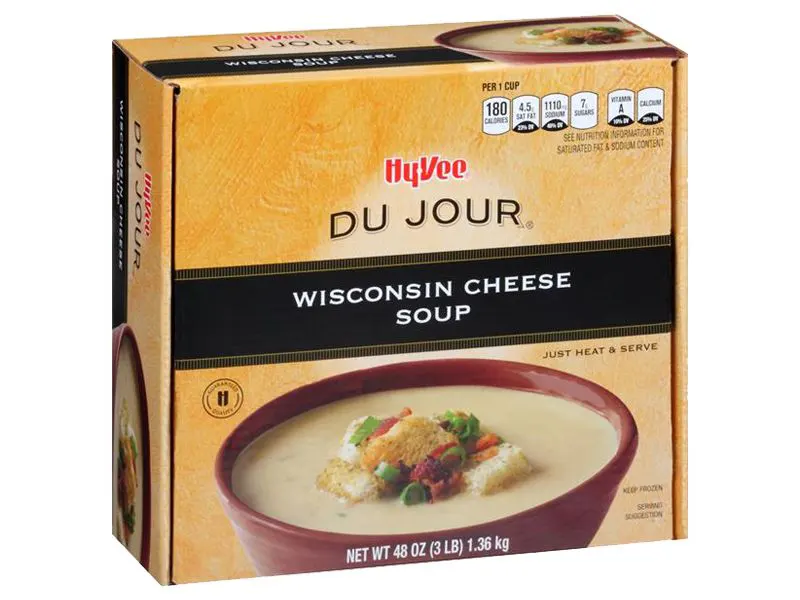 Soup Boxes