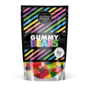 Gummy Bags