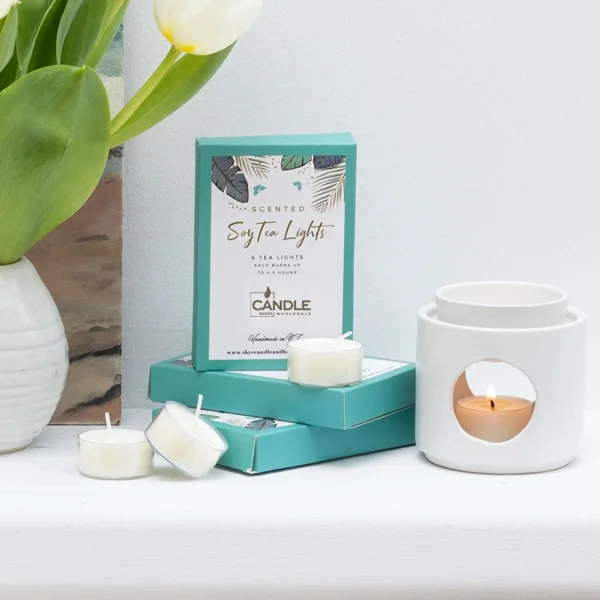 Tealight Candle Packaging