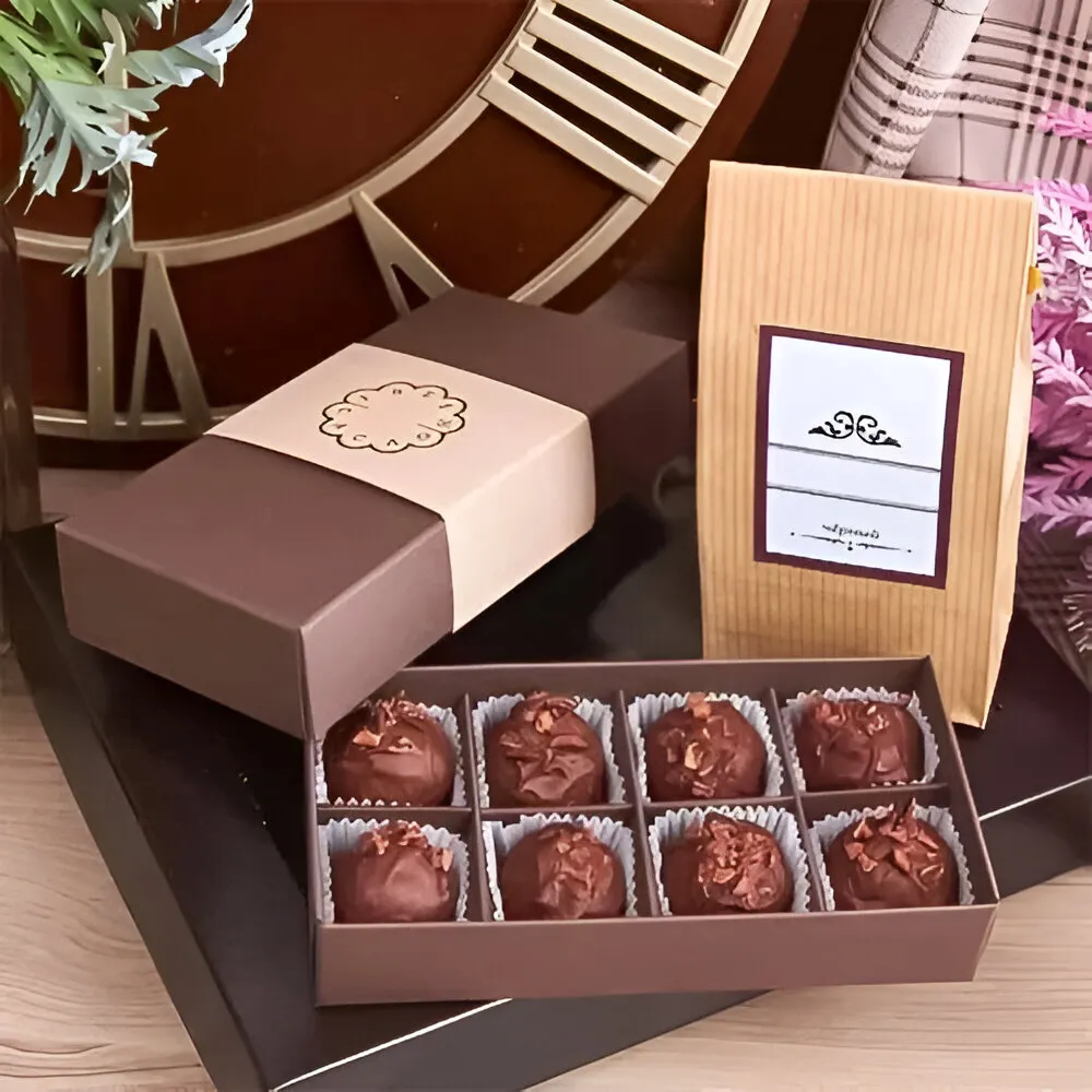 Truffle Boxes