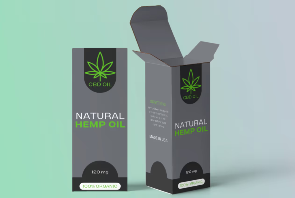 CBD Packaging
