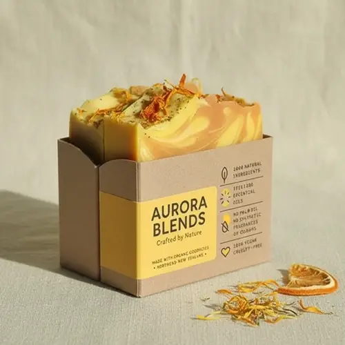 custom Soap Display Boxes