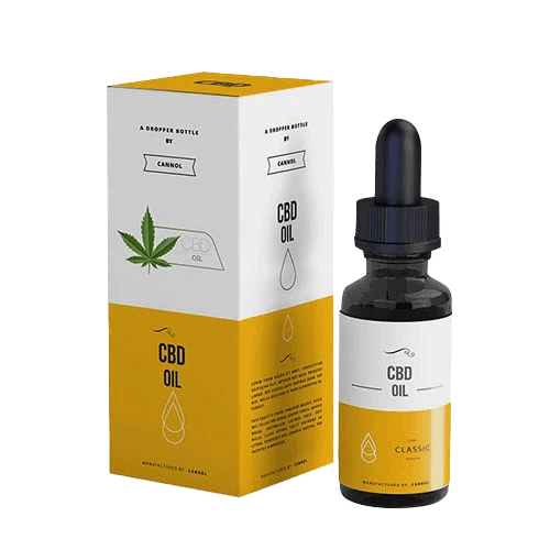 Cbd Tincture Boxes