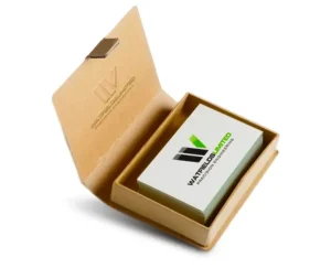 Business Card Boxes