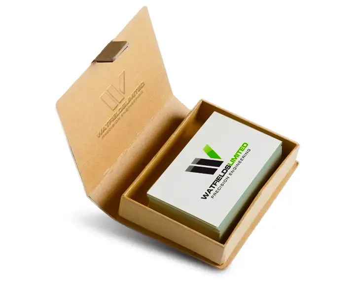 Business Card Boxes