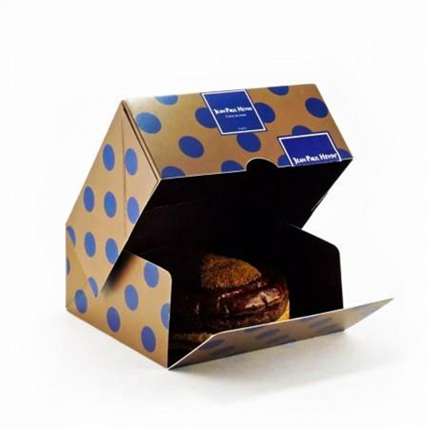 custom cake packaging - Packaging Destiny