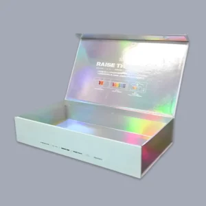 Custom Holographic Magnetic Closure Boxes