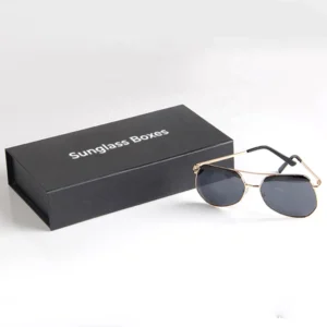Custom Rigid Sunglasses Boxes