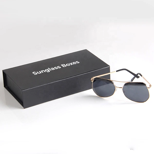 Custom Rigid Sunglasses Boxes