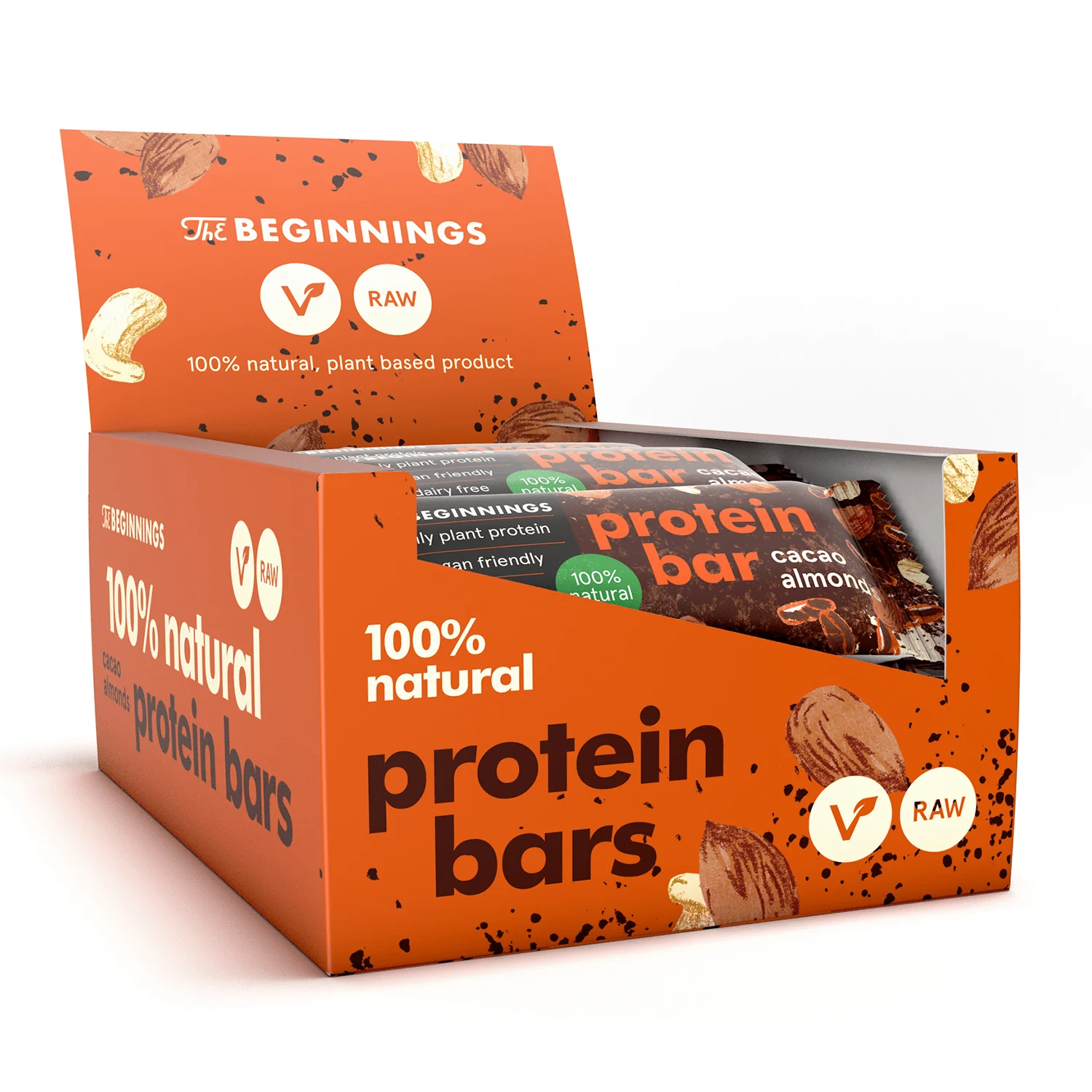 Protein Bar Boxes