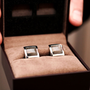 luxury cufflinks boxes - packaging destiny