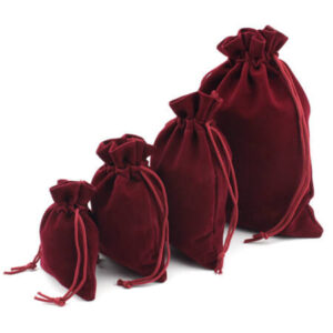Velvet Bags