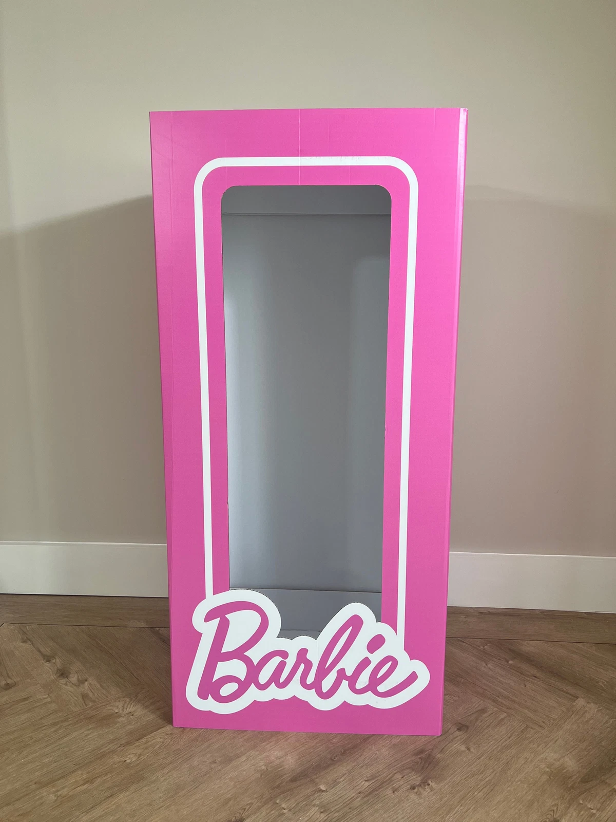 Barbie Rigid Packaging