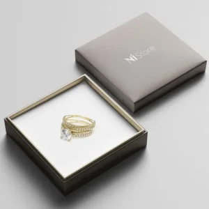 Branded Ring Box