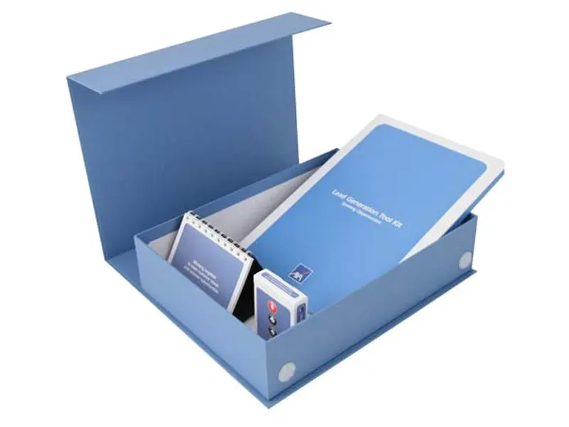 Business Card Rigid Boxes