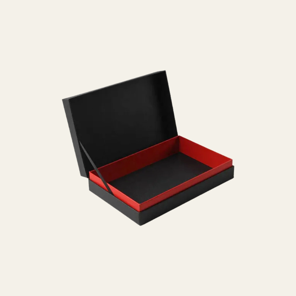 Hinged Lid Rigid Boxes