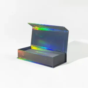 Custom Holographic Magnetic Closure Boxes
