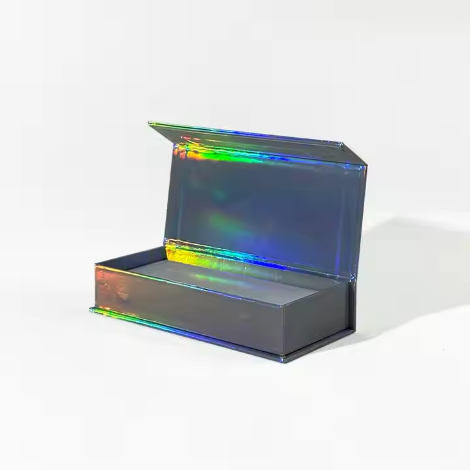 Custom Holographic Magnetic Closure Boxes