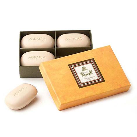 Luxury Soap Rigid Packaging