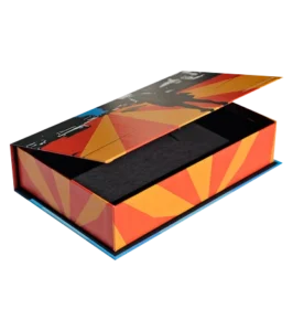Custom Merchandise Rigid Boxes