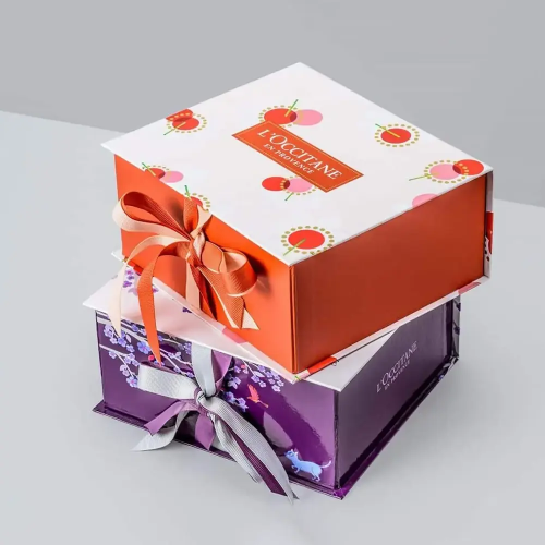 Custom Promo Rigid Box
