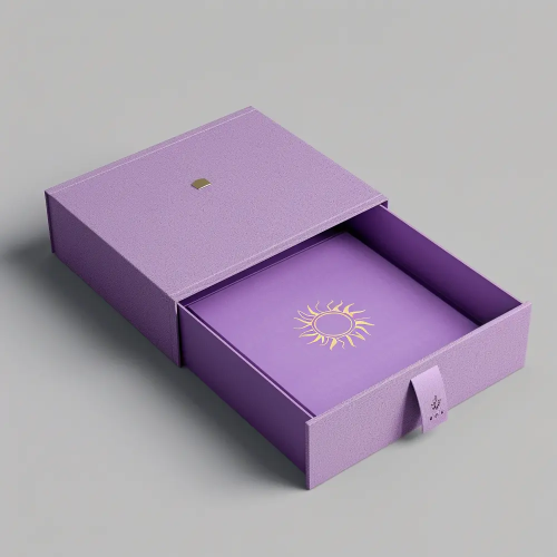 Sliding Drawer Rigid Boxes