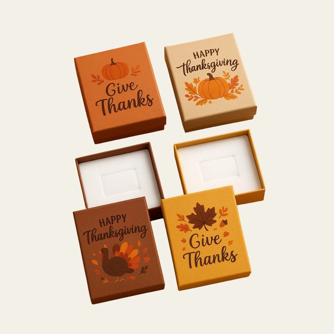 Thanksgiving Boxes