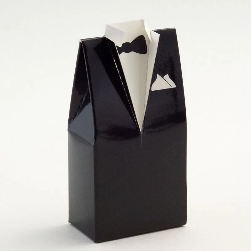 Tuxedo Boxes