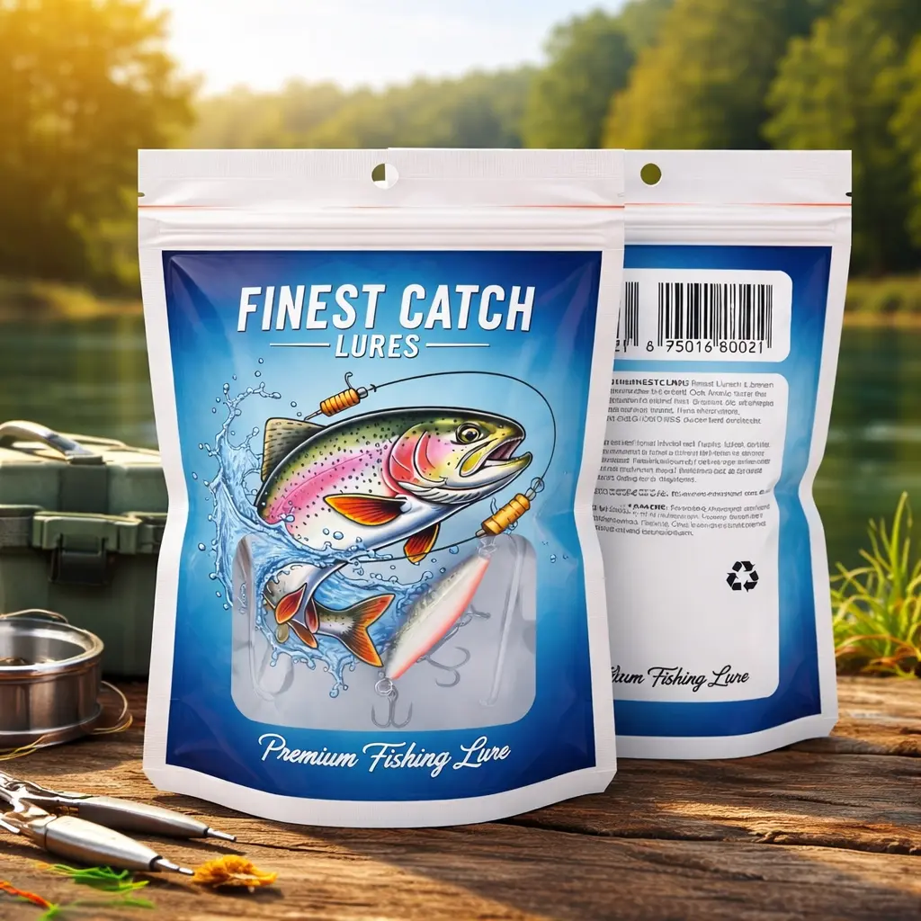 Wholesale Lure Rigid Packaging