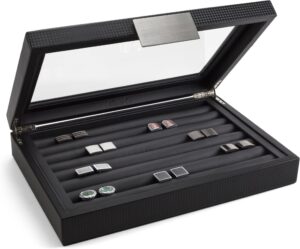 cheap large Cufflink Boxes