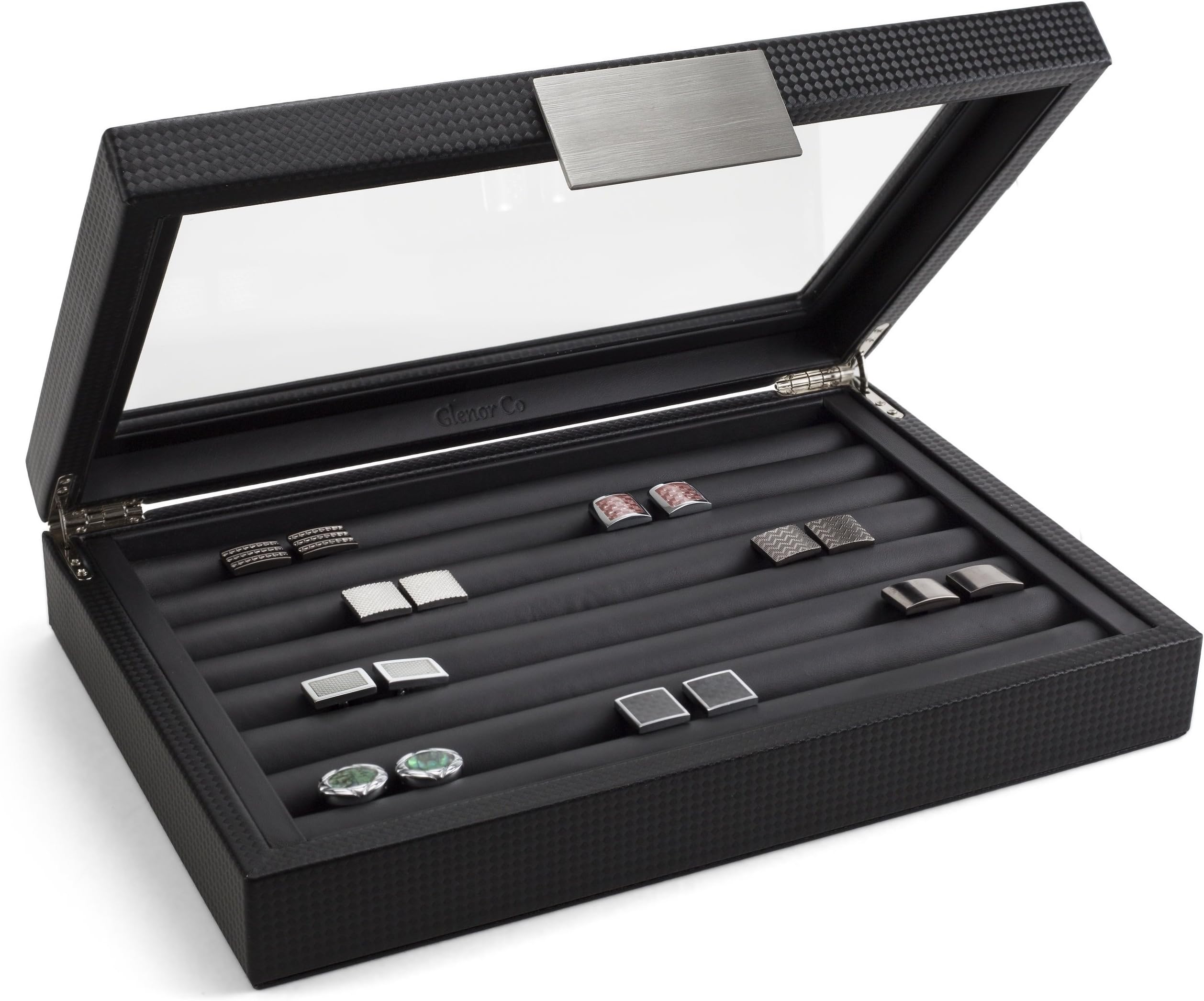 cheap large Cufflink Boxes