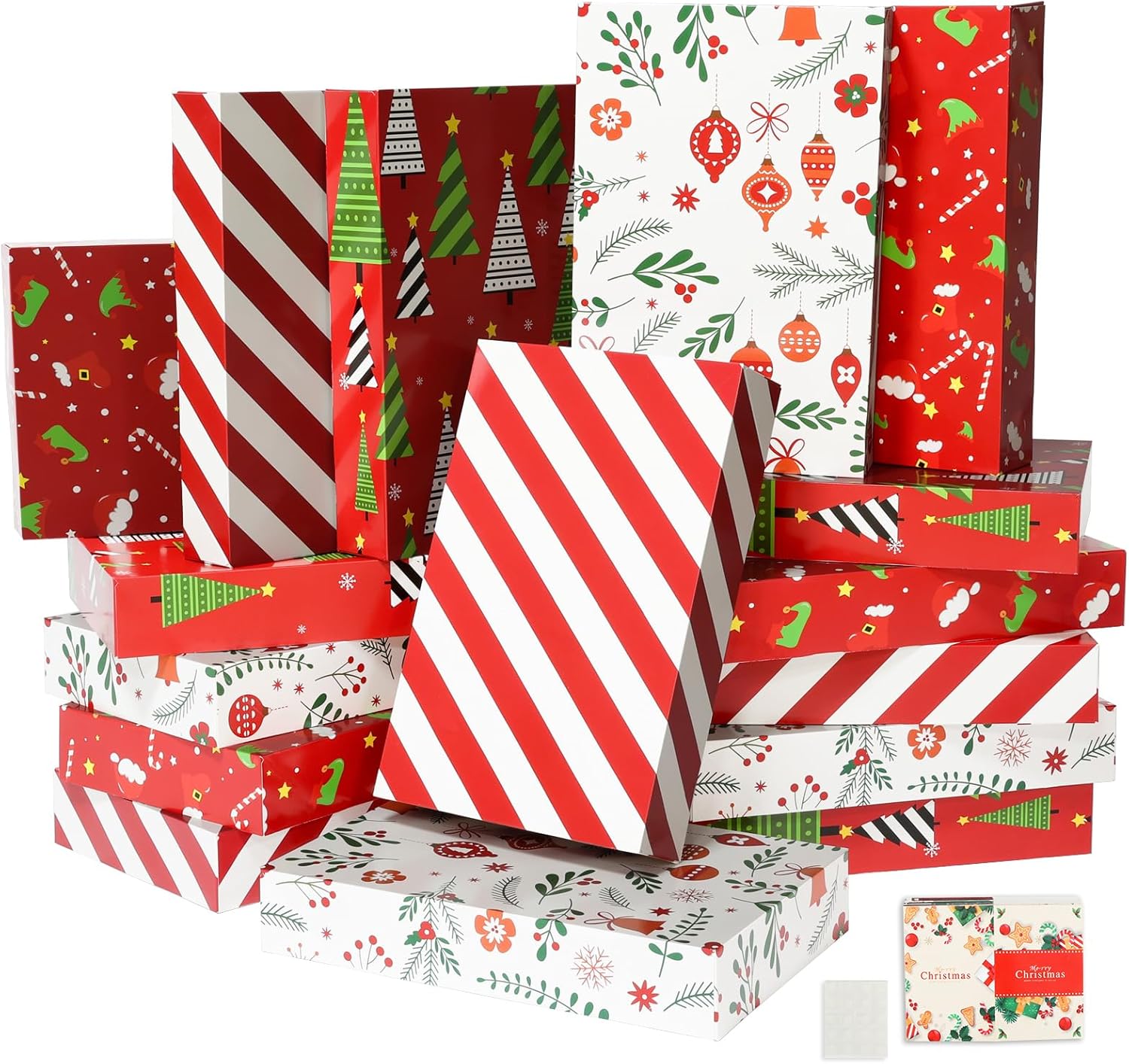 christmas gift boxes wholesale