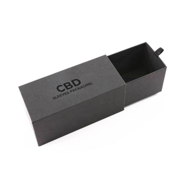 custom rigid cbd gift boxes