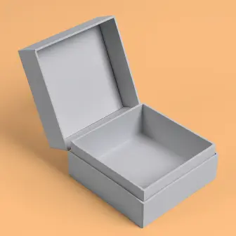 Hinged Lid Rigid Boxes - Image 3