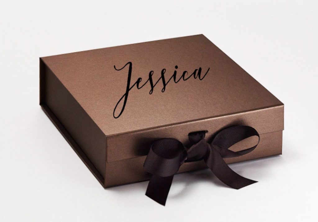 luxury exclusive personalized gift boxes
