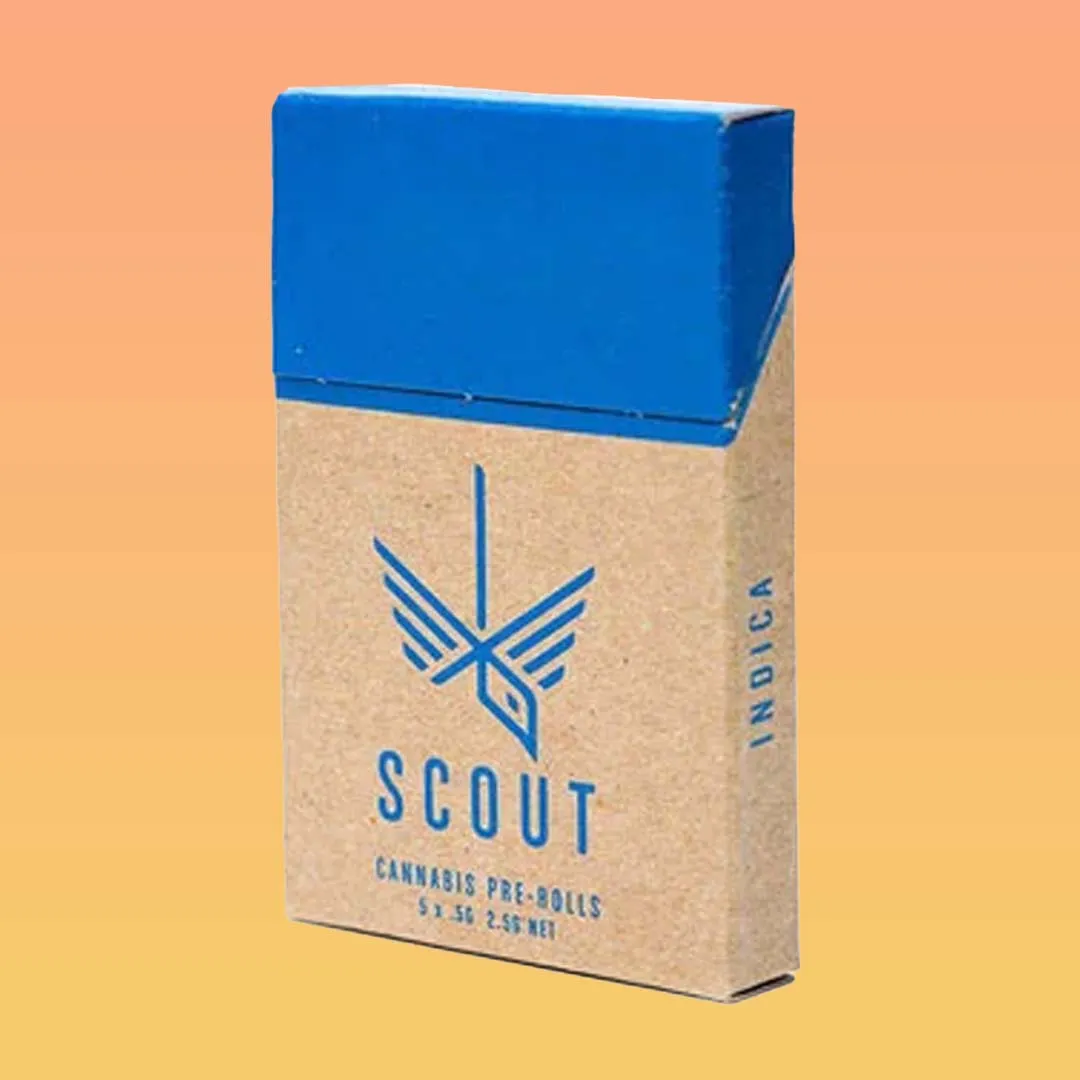Luxury Pre Roll Rigid Packaging - Image 3