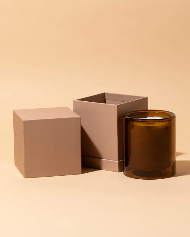 Luxury Candle Packaging