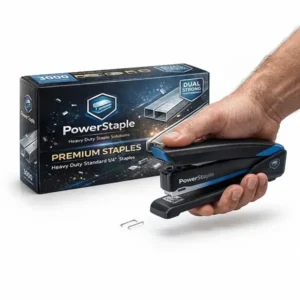 Custom Stapler Boxes