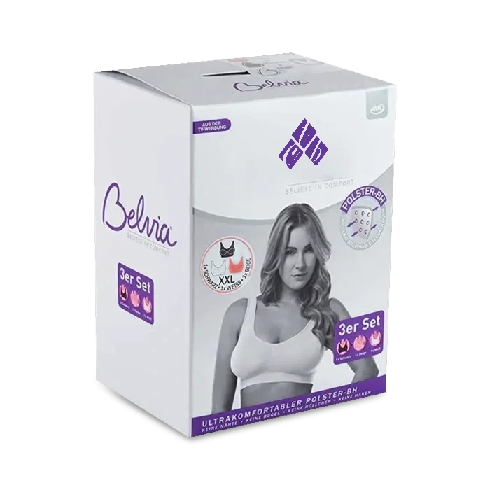 Wholesale Bra Packaging